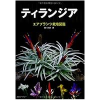 藤川史雄のティランジアブック エアプランツ100種の育て方 | 藤川 史雄
