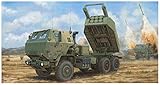 トランペッター 1/35 アメリカ軍 M142 ハイマース 高機動ロケット砲システム プラモデル 01041