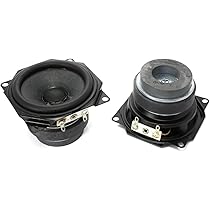 3インチフルレンジ　スピーカー2個セット s0554.jpg