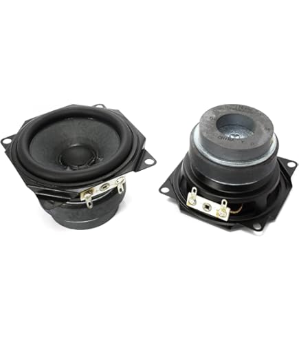 ワイヤレススピーカー 2.5インチ 互換品】スピーカーセット 拡声器 ワイヤレスマイク2本