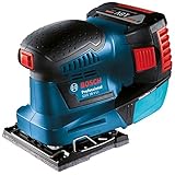 Bosch GSS 18V-LI Professional Cordless Orbital Palm Sander [Bare Tool Body only] ボッシュGSS 18V-LIプロフェッ