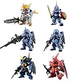 FW GUNDAM CONVERGE 10周年 ♯SELECTION 01 (10個入) 食玩・チューインガム (ガンダムシリーズ)