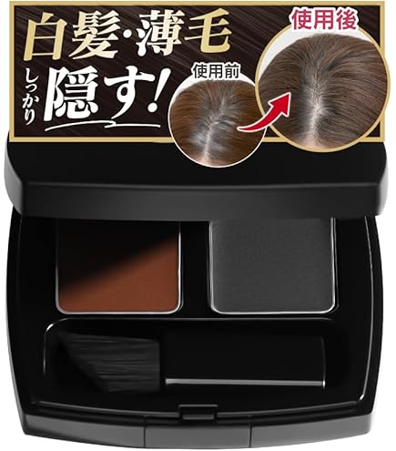 Amazon | 【正規品】ララチュー ヘアファンデーション プレミアム