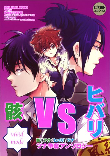 『骸VSヒバリ~vivid mode』