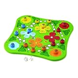 MOCCO（モッコ） PINTOY てんとう虫すごろく【06582】