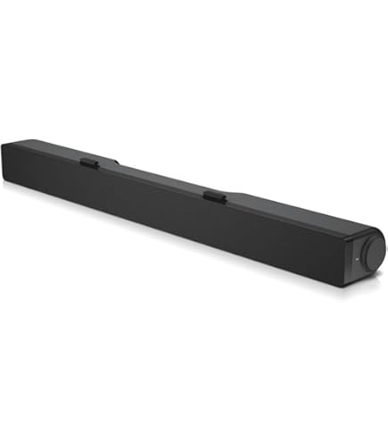 Amazon.co.jp: Dell SB522A スリム会議サウンドバー Pro 2 ID