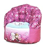 おもちゃ Disney ディズニー Frozen Toddler 幼児 Bean Bag Chair [並行輸入品]