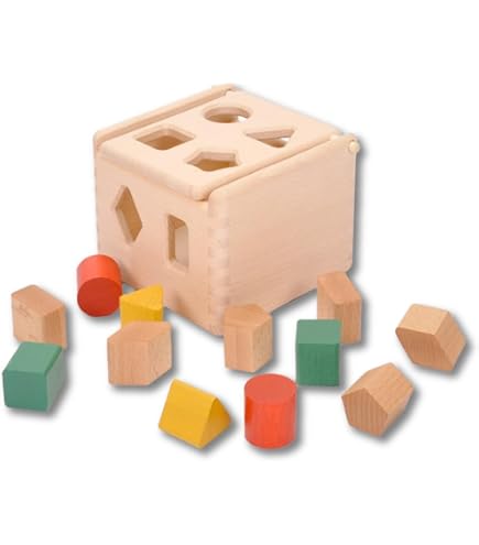 抗菌 パズルボックス 5141-2 Amazon | 抗菌 パズルボックス 5141-2 | はめこみ・形合わせ
