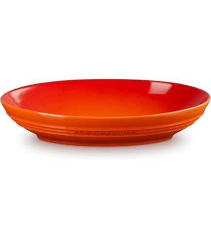 Amazon｜ルクルーゼ レクタンギュラー・ディッシュ 26cm レッド