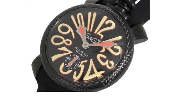 グランドセール 5016 9 腕時計 世界限定モデル Milano Gaga ガガミラノ メンズ腕時計 Www Inspire Camps Com