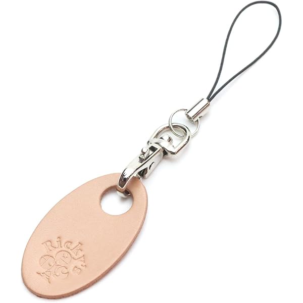 Amazon.co.jp: クリーナーストラップ 栃木 ナチュラル 【Ricky's
