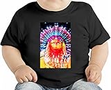 Native Amazican オーガニックベビーTシャツ 12 - 18 Months