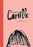 Chronicle Books(クロニクルブックス)Bonjour Camille(H21×W15.7×D0.8cm)