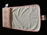 Baby Travel Changing Mat with Head Rest Ideal for home or changing bag by R Kids