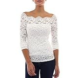 トップス レディース 夏 Kohore Tシャツ 長袖 uネック シャツチュニック レース 花柄 シースルー セクシー ブラウス 可愛い ゆったり 体型カバー おしゃれ 多色 無地 s-xl 大きいサ