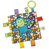 Taggies シャカシャカやわらかタオル 正規輸入代理店品（モンキー）