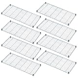 アイリスオーヤマ メタルミニ棚板 MTO-8040T【8個セット】