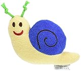 Rub a dub dub(ラブアダブダブ) R.ベビーかたつむりんマスコット ブルー
