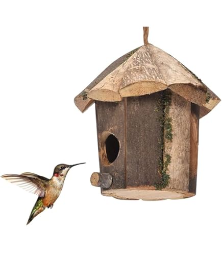 木製鳥小屋 バードケース タモ ナラ 【公式通販】