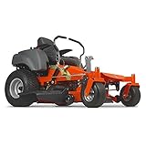 Husqvarna 967334101 MZ54S 25V Commercial Zero Turn Mower 54/Twin [並行輸入品]