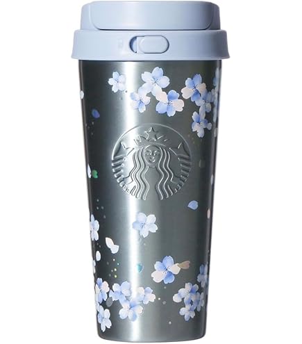 Amazon | スターバックス STARBUCKS SAKURA2025ストラップカップ