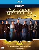 Murdoch Mysteries: Season 14 [Blu-ray]