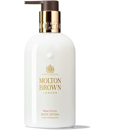 Amazon.co.jp: 【公式】MOLTON BROWN ローズデューン ボディローション