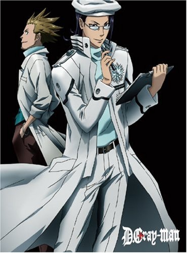 D.Gray-man 05 | 小西克幸 | ORICON NEWS