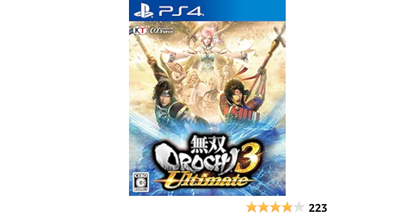 Amazon Ps4 無双orochi3 Ultimate ゲーム