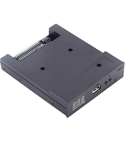 NEC FD-1231 3.5インチフロッピーディスクドライブ Amazon.com: NEC FD1231 - Disk drive - Black - floppy disk ( 1.44