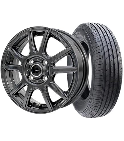 Amazon | 165/55R15 サマータイヤホイールセット ZEETEX(ジーテックス