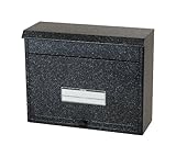 ケイジーワイ工業 KGY サントミ らくらくポスト SGE-2400 黒みかげ