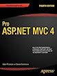 Pro ASP.NET MVC 4 (Professional Apress)