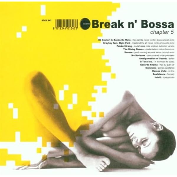 Break n’ Bossa Chapter 1〜6★レコードLP6枚セット★ Amazon.co.jp: Break n' Bossa Vol.1: ミュージック