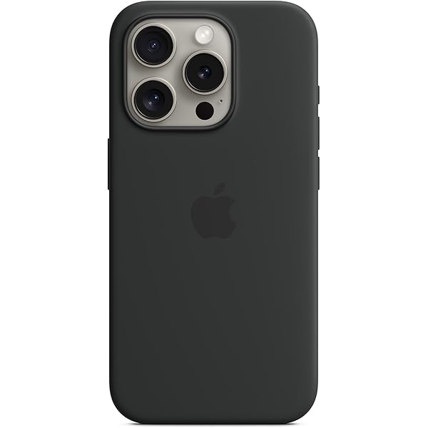 Amazon.co.jp: Apple MagSafe対応iPhone 15 Proファインウーブンケース 