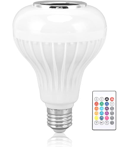 Amazon.co.jp: 億兆堂 LEDシーリングライト LED音楽電球 スマート