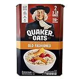 コストコ クエーカー オートミール オールドファッションスタイル 2.26kg x 2袋 健康 オーツ麦