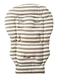 カトージ マルチクッション ブラウンボーダー 23417