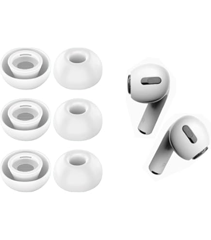 Amazon | AirPods Pro イヤーピース 第1/2世代対応 シリコン イヤー