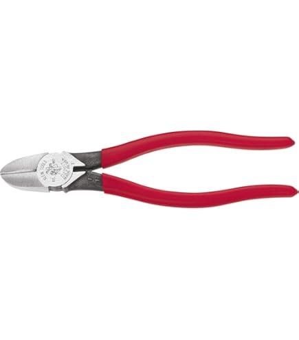 Amazon.co.jp: Klein Tools ニッパー J228-8 : DIY・工具・ガーデン