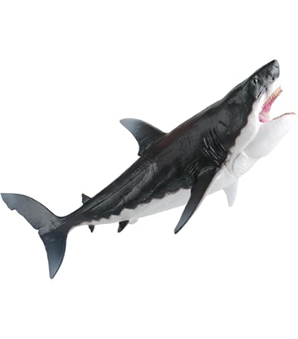 サメの刃を持つ怪獣フィギュア Amazon.co.jp: 全5種 最恐！ 危険生物フィギュア 鮫 ガチャ