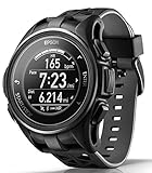 [エプソン リスタブルジーピーエス]EPSON WristableGPS 腕時計 GPSランニ...