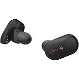 ソニー ワイヤレスノイズキャンセリングイヤホン WF-1000XM3 : 完全ワイヤレス/ Amazon Alexa搭載 /Bluetooth/ハイレゾ相当 最大6時間連続再生 2019年モデル / マイク付き 360 Reality Audio認定