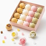 菓匠 髙木屋 新感覚の和菓子紙ふうせん 16個入 箱