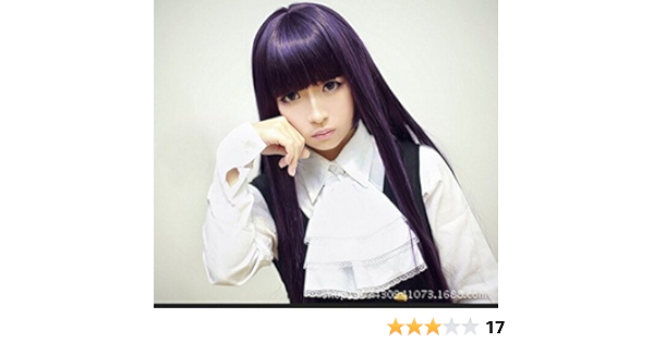 まとめ買い歓迎 妖狐×僕SS 白鬼院 凜々蝶 風 ウィッグ キャラウィッグ 