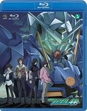 匿名配送 送料無料 機動戦士ガンダム00 3 Blu-ray Bluray Amazon.co.jp