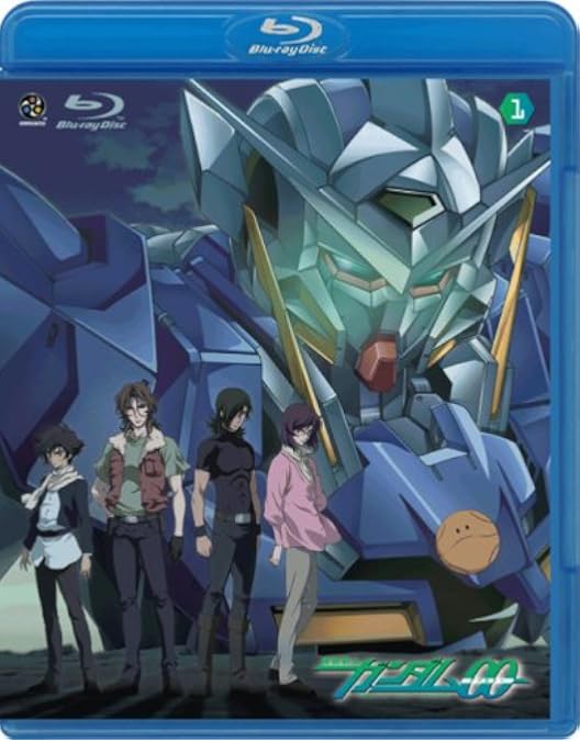 Amazon.co.jp: 機動戦士ガンダム00 3 [Blu-ray] : 宮野真守, 三木