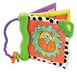 Playgro Zany Zoo Happy Gums TeeTher Book for Baby [並行輸入品]