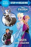 Frozen Story Collection (Disney Frozen) (Step into Reading Collection)