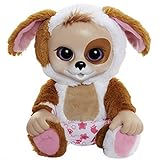 Animal Babies Core Puppy Plush [並行輸入品]